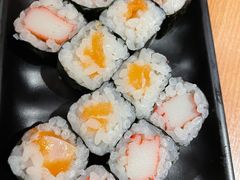 -万岁寿司(天河领展店)