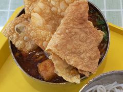 螺螄汤粉-红鼻子桂林米粉(金唐新光界店)