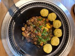 -锅老头铁锅炖•大锅蒸汽海鲜(韩乐坊店)