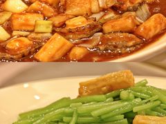 鲍鱼炖山药-顺风江南宴(静安大融城店)