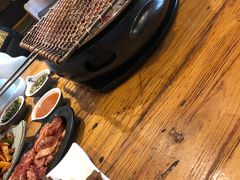 -三千里韩式炭火烤肉(南八马路店)