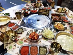 -黑豚黨韩国烤肉料理(悦然时光店)