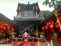 -小龙翻大江文化火锅(宽窄店)