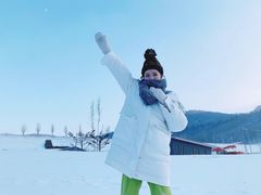 -中旅松花湖滑雪场