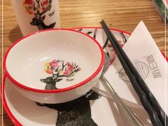 -新白鹿餐厅(银泰西湖文化广场店)