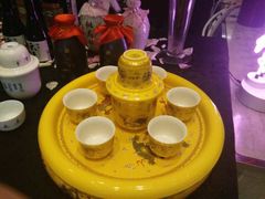 -新发展亚太JW万豪酒店·福苑咖啡厅
