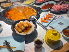 -麻辣英雄重庆火锅(白云店)