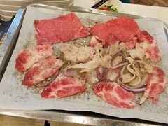 -玫瑰花园自助烤肉(金源店)