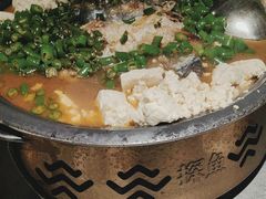-探鱼·鲜青椒爽麻烤鱼(番禺万达店)