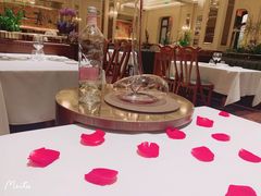 店内布置-福楼法餐厅FLO