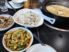 -野菌皇海景野生菌火锅(滨海大道店)