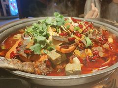 -友记功夫香·人民川菜(红牌楼店)