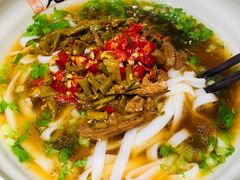 -湘人龙记老长沙米粉(华普国际大厦店)