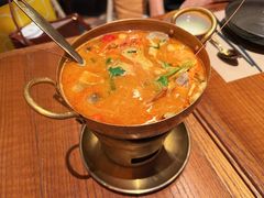 海鲜冬阴功-CHINCHIN 青青·泰国料理(万象食家店)
