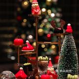 找到了！武汉蕞梦幻⛄️圣诞下午茶！！