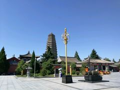 景点-法门文化景区