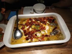 -江湖情酸菜鱼(万菱汇店)
