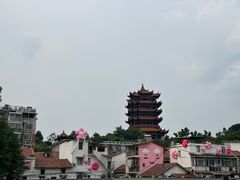 -黄鹤楼公园(黄鹤楼)