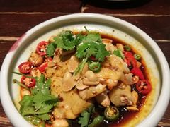 口水鸡-涌上外婆桥(慈溪店)