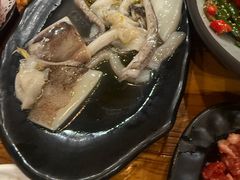 -三千里韩式炭火烤肉(南八马路店)
