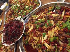 -邱金小炒·30 年盐帮江湖菜(自贡店)