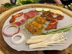 -老渔家·白族·石板烧(大理古城叶榆路店)