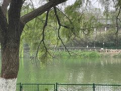 -西安汉城湖景区
