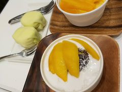 榴莲班戟-聪嫂私房甜品(旺角二店)