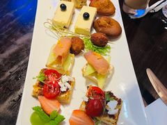 缤纷小食拼盘-bluefrog蓝蛙(皇庭广场店)