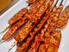 -老三烤肉·融合菜宴会厅