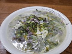 -何永光123鲜牛肉馆(1号店)