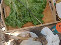 -宗泉烤全羊·烤羊腿·家常菜(解放东路店)