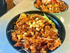 -大姨捞面(新安花园店)