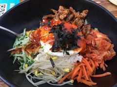 韩式烤肉拌饭-优壹佳·延边朝鲜族料理(中山北路店)