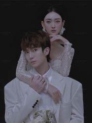 点击看大图 -角色婚纱摄影(中心店)