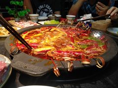 -蓉城老妈火锅(双林路店)