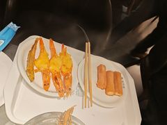 -鼎香缘·海鲜烤肉火锅自助餐厅(深圳来福士广场店)