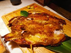 -绿茶餐厅(领展购物广场·中关村店)