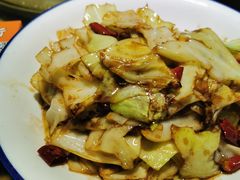 手撕包菜-三木森时尚餐厅(树达学院店)