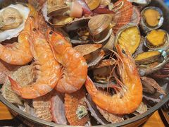 -新海渔港·胶东海鲜家常菜·家宴(奥体中心店)