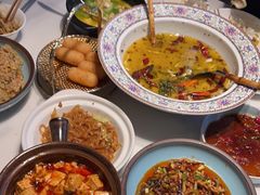 -上上席川菜(凯德乐峰广场店)