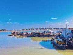 -南沙十九涌渔人码头-南门