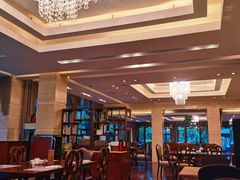 大堂-浙江西子宾馆·瑶园咖啡厅