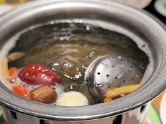 -百草滩羊清水涮羊肉(长城路店)