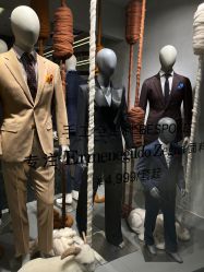 -Biella Fibers杰尼亚Zegna面料西装·夹克·礼服全定制Bespoke(晶耀前滩店)