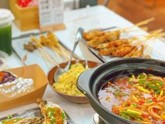 -一家破烧烤店·辣卤海鲜·小排档(光谷店)