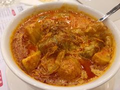 咖哩牛筋饭-大哥餐厅(西城花园店)