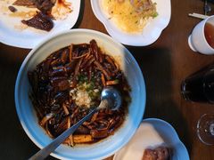 本帮响油鳝丝-上海小南国(正大店)