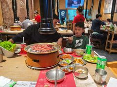 -西塔老太太泥炉烤肉