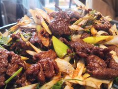 贝勒爷烧羊肉-惠丰堂饭庄·烤鸭·京味菜(西北旺·唐家岭店)